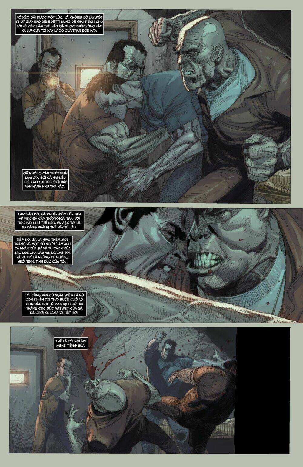 punisher: trial of the punisher chapter 1 11