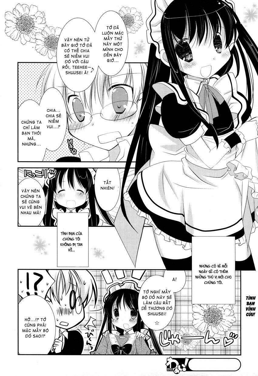 otoko no musume days (#) chapter 1 23