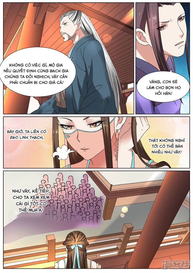 bạch chỉ y tiên chapter 14 8