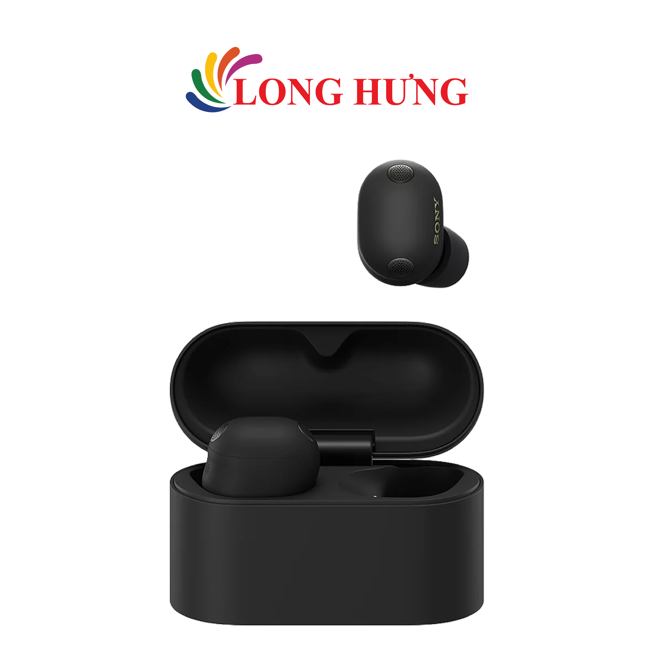 Tai nghe Bluetooth True Wireless Sony WF-1000XM6 - Hàng chính hãng