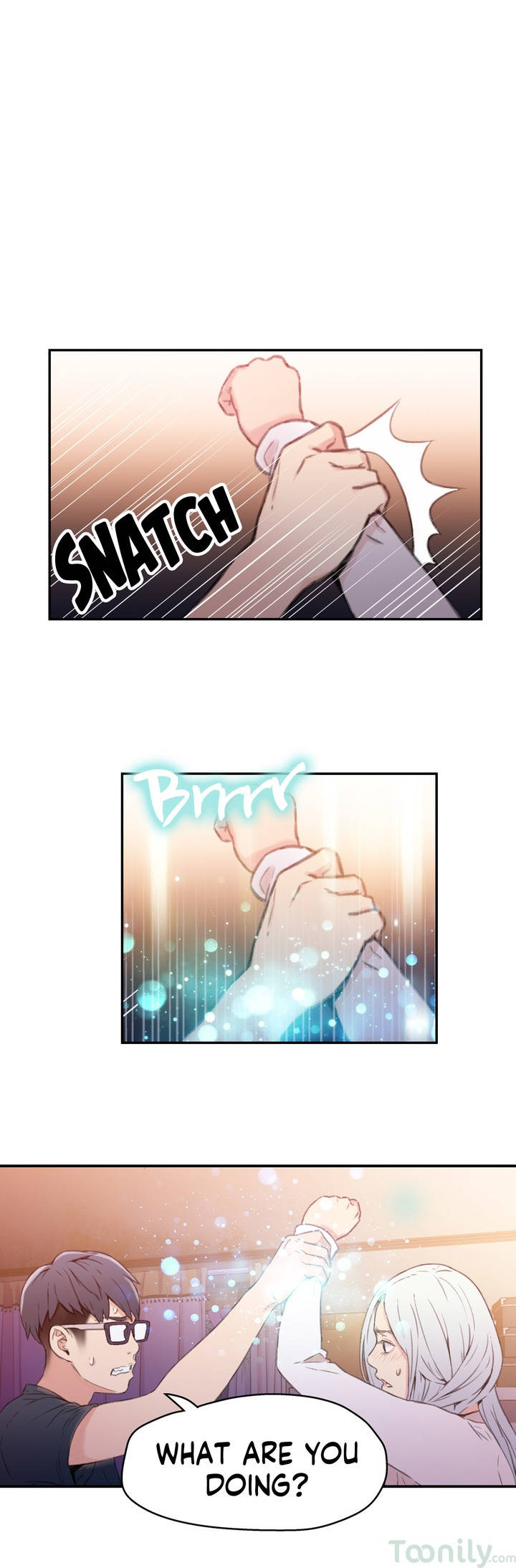 [raw] anh chàng ngọt ngào chapter 11 15