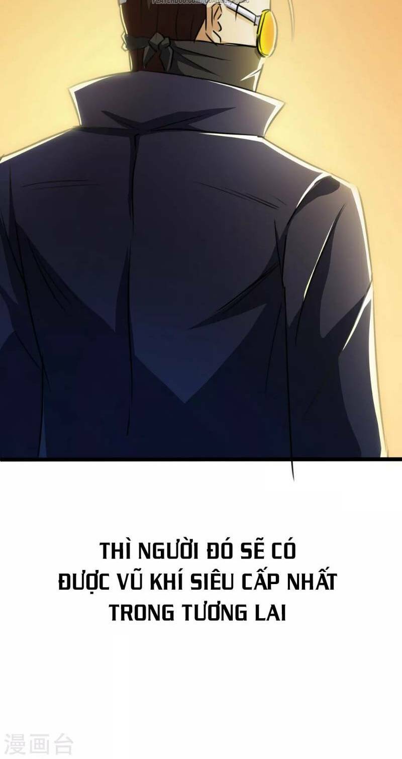 tối cường đặc chủng binh của hoa khôi chapter 19 34