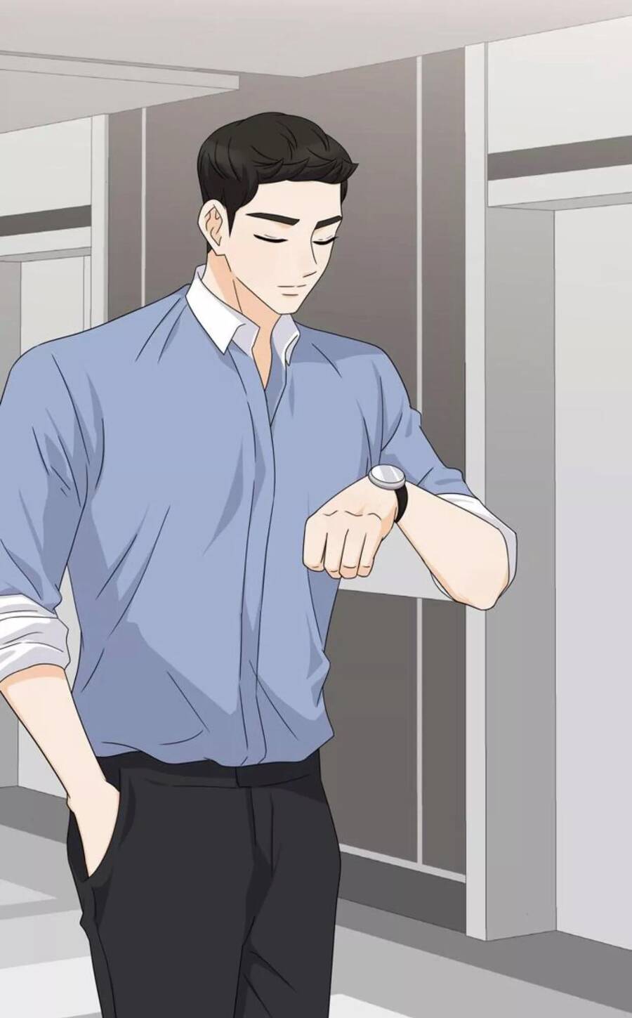 idol và sếp, em yêu ai? chapter 70 5