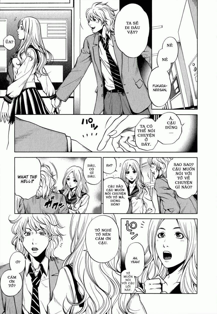 marshmallow ecchi chapter 16 21