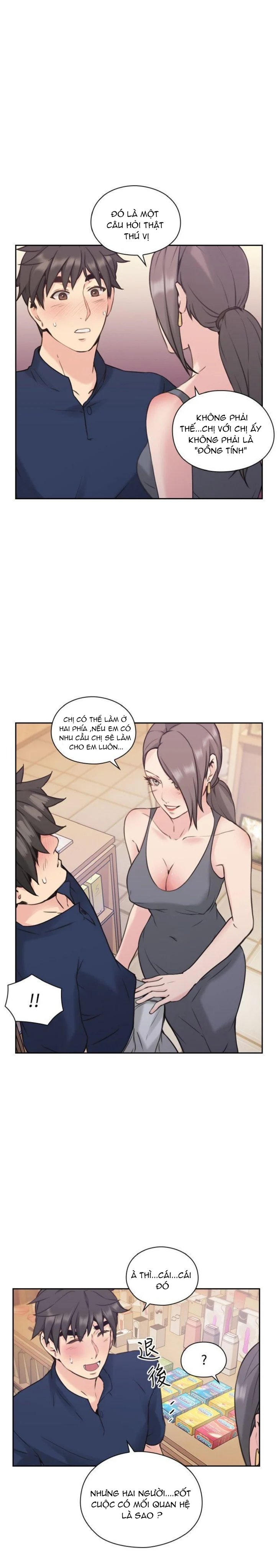 tình nhân chapter 18 7