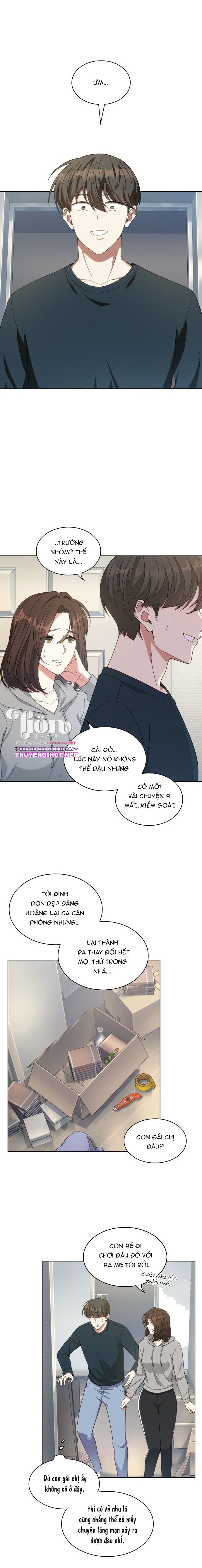 câu chuyện về chị đồng nghiệp của tôi chapter 35.2 3