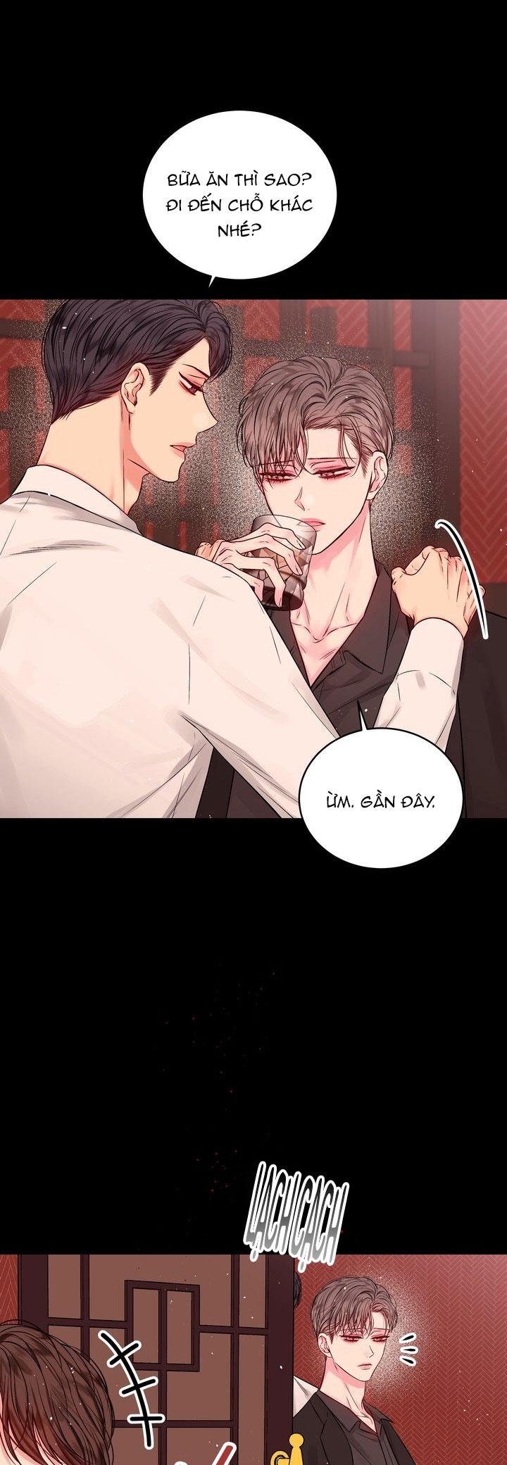 tuyển tập cuồng công - chiếm hữu công của nhà kim Chapter 42.7 darling 7 29