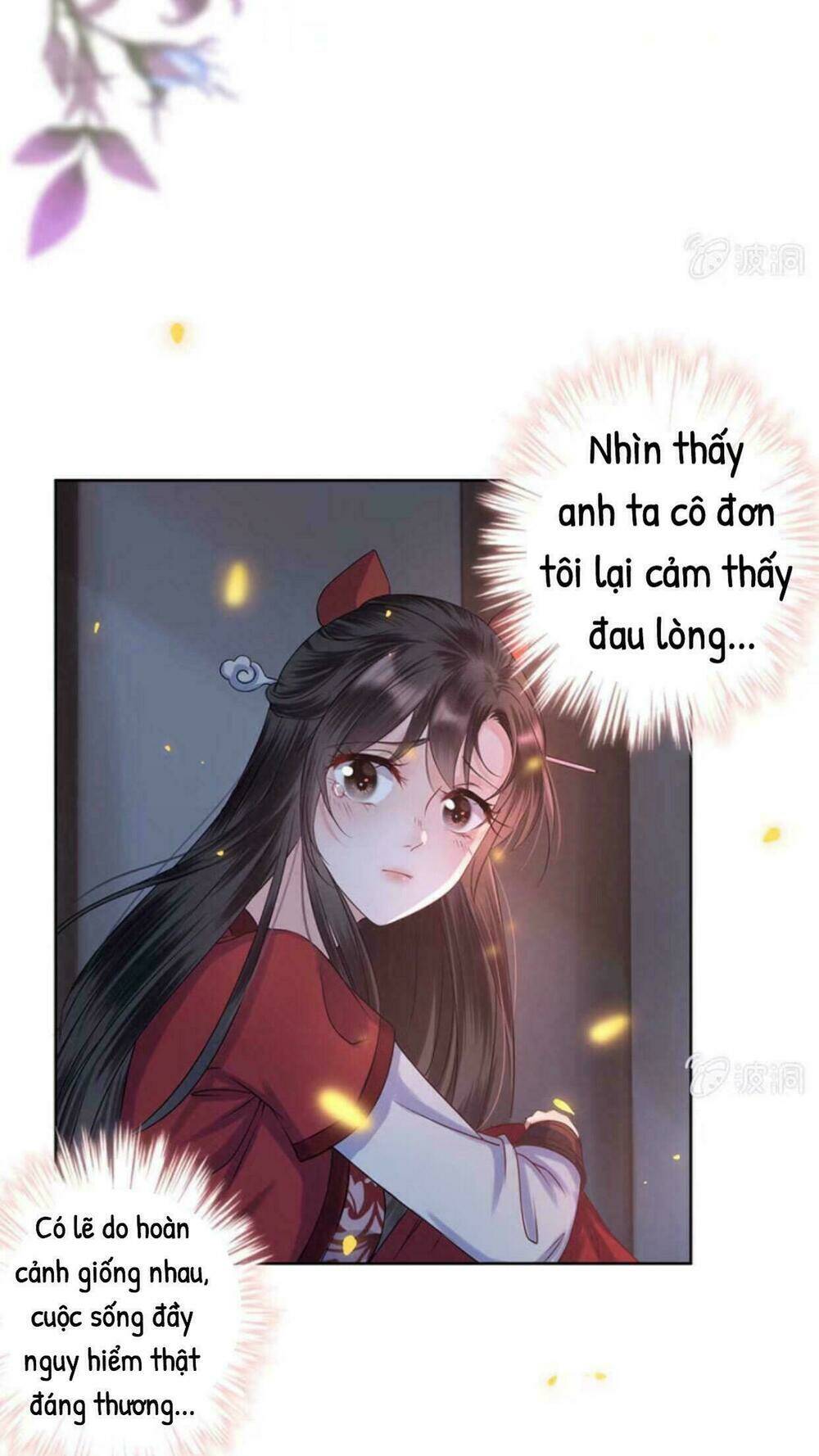 theo đuổi hoàng tử quá khó a~ chapter 8 18