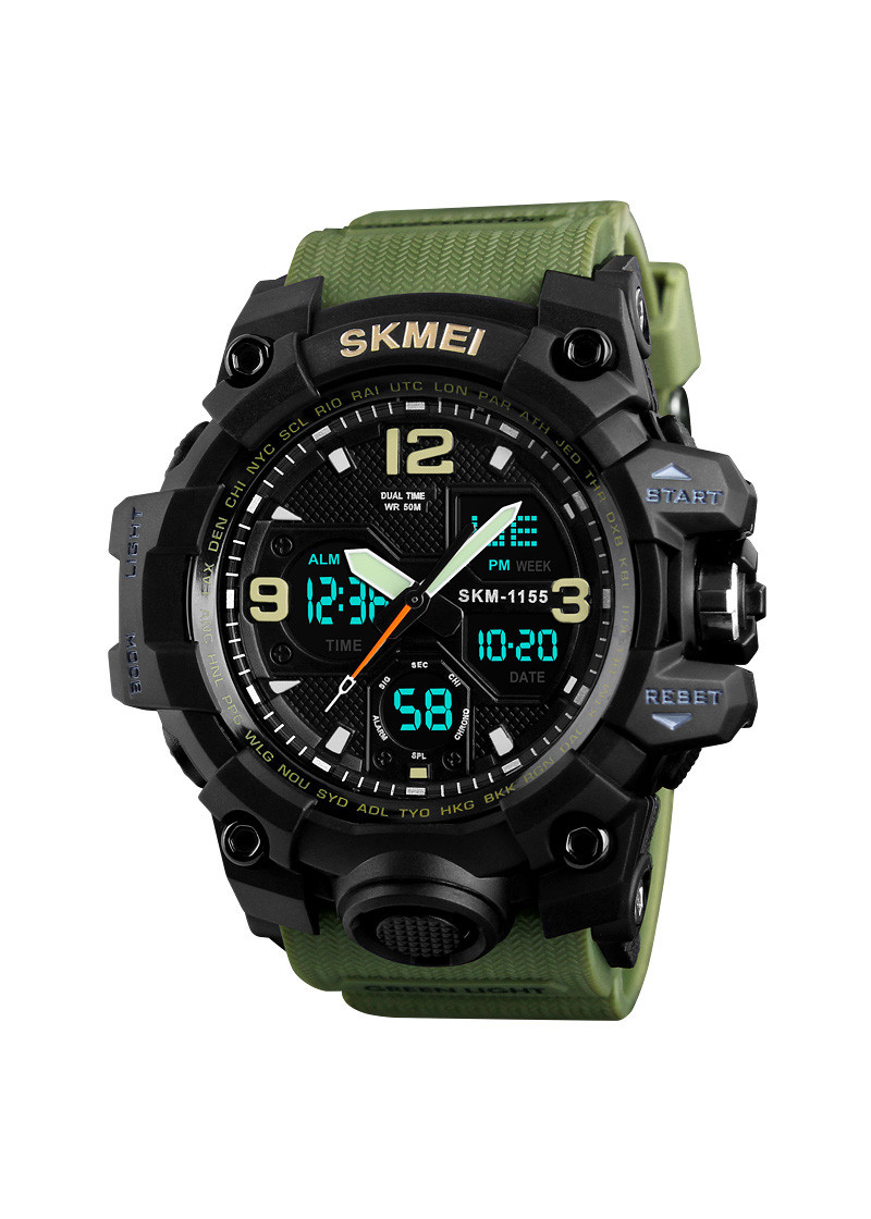 Đồng hồ đeo tay Skmei - 1155BAG