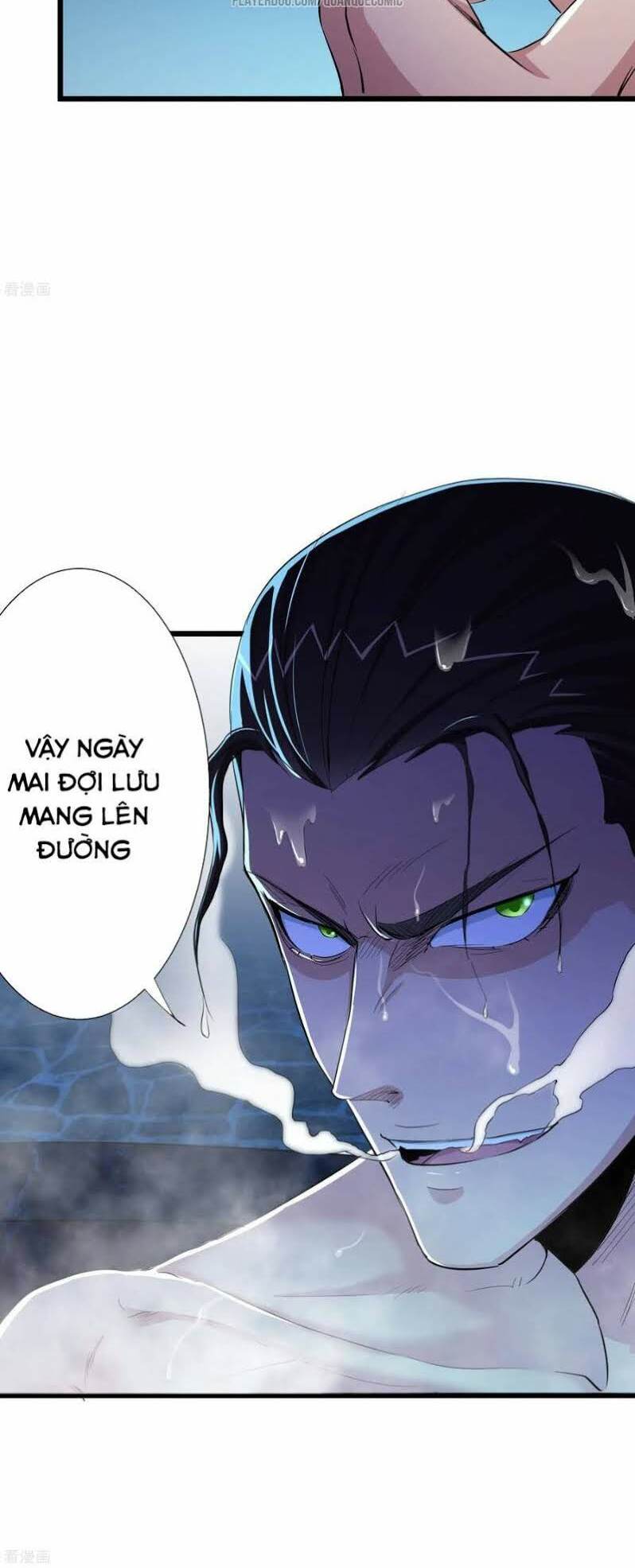 tối cường đặc chủng binh của hoa khôi chapter 50 5