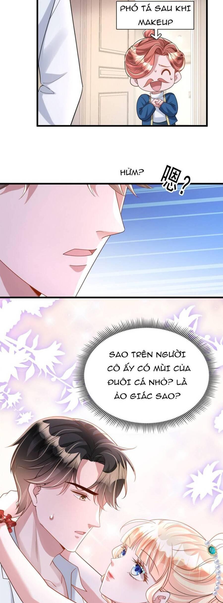 tổng tài huyết tộc cực sủng cô vợ mỹ nhân ngư chapter 117 2