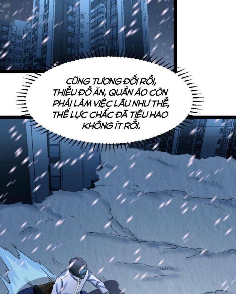 đóng băng toàn cầu: tôi gây dựng nên phòng an toàn thời tận thế chapter 69 10