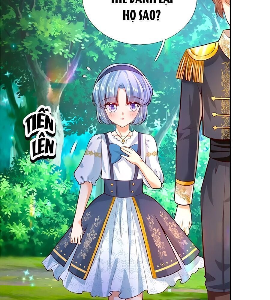 bỗng một ngày nọ trở thành con gái vua chapter 190 18