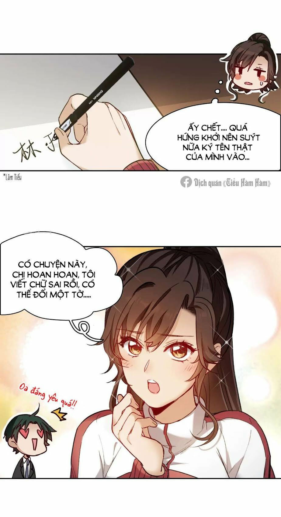 thế giới đệ nhất cự tinh chapter 19.3 16