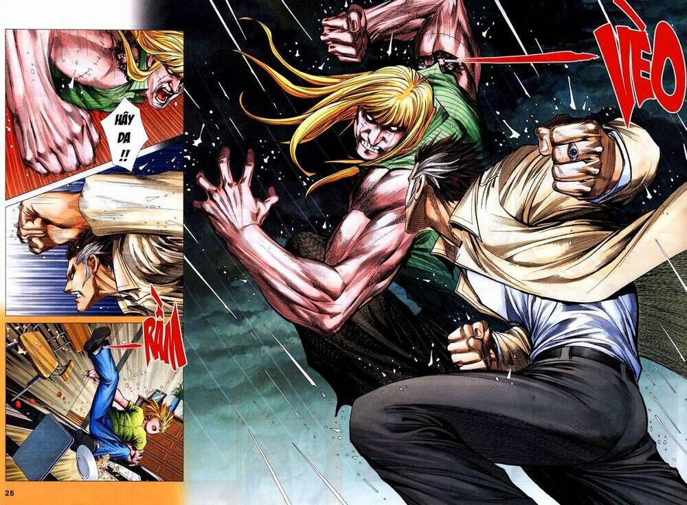 sát đạo hành giả chapter 129 24