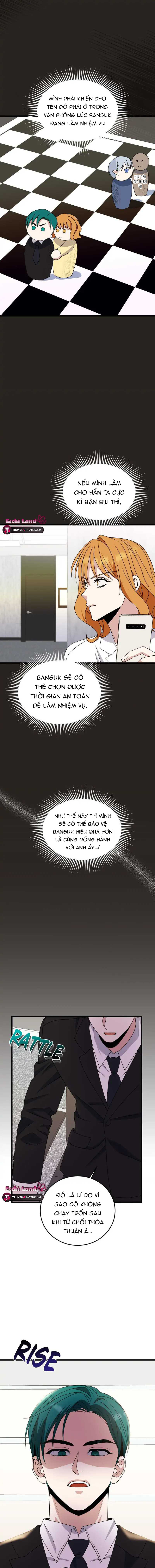 nụ hôn yêu tinh chapter 24.2 9