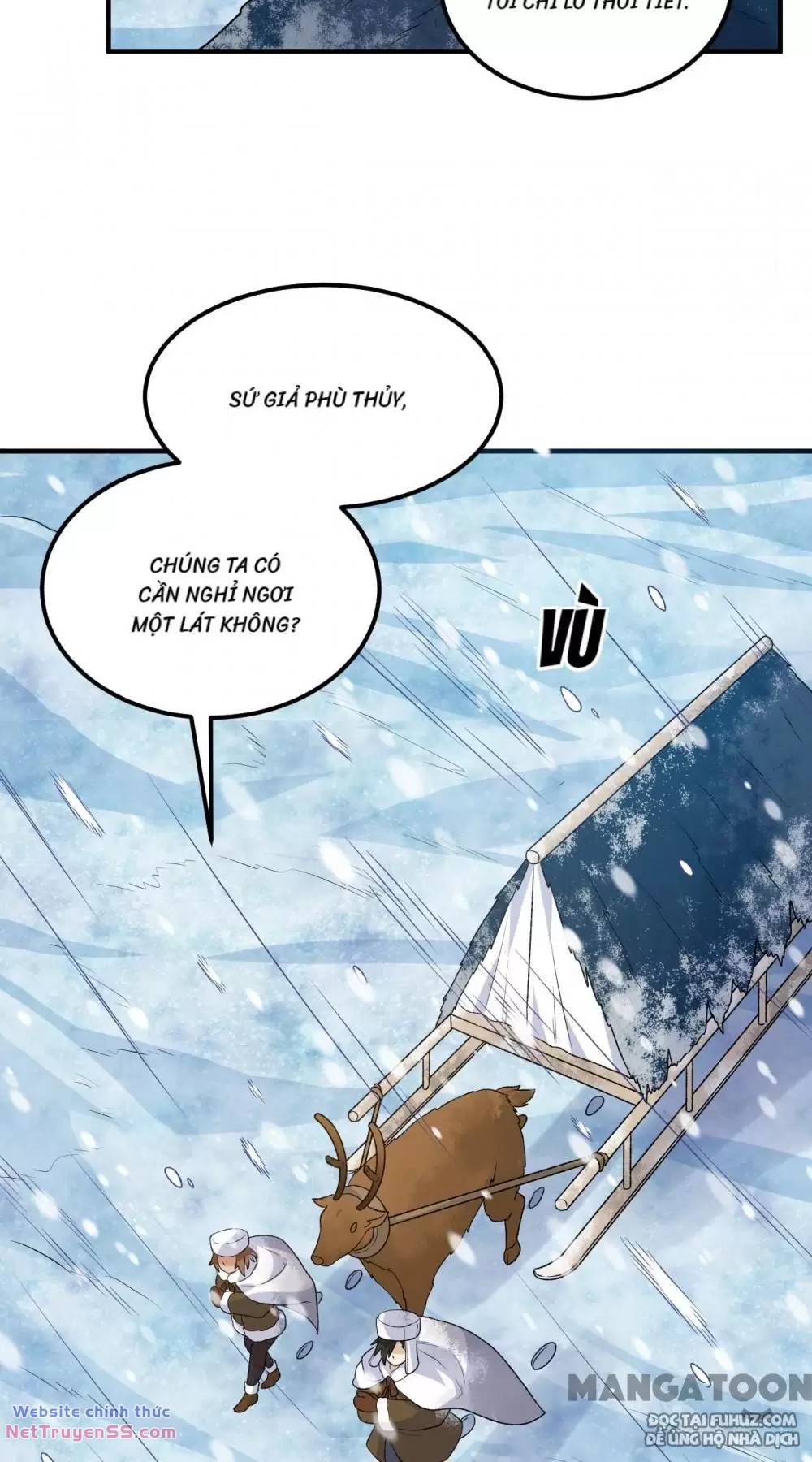 Tôi Sống Trên Hoang Đảo Cùng Các Em Gái chapter 239 5