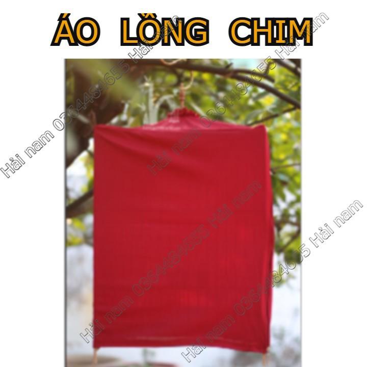 Áo lồng chim Chào mào - Khuyên - Cu gáy - Áo chùm lồng chim đa dạng mẫu mã và màu sắc