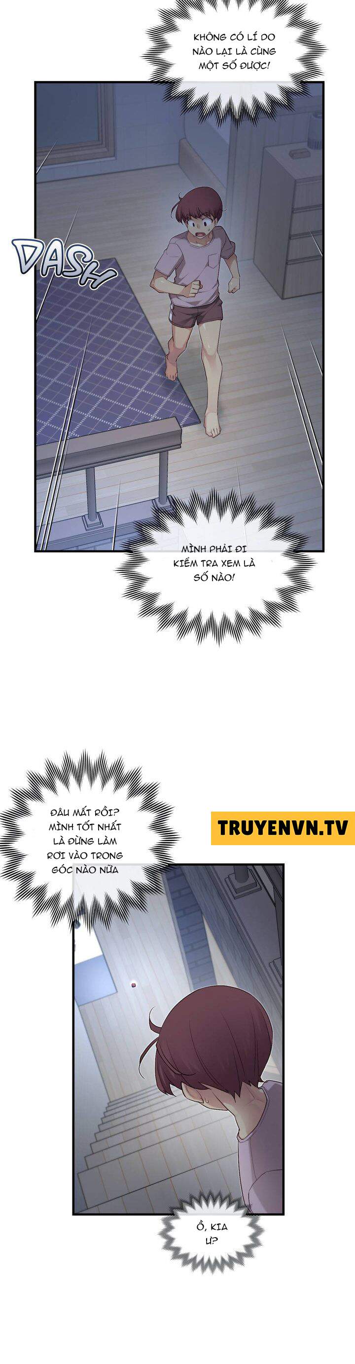 bạn gái xúc xắc - the girlfriend dice chapter 38 21