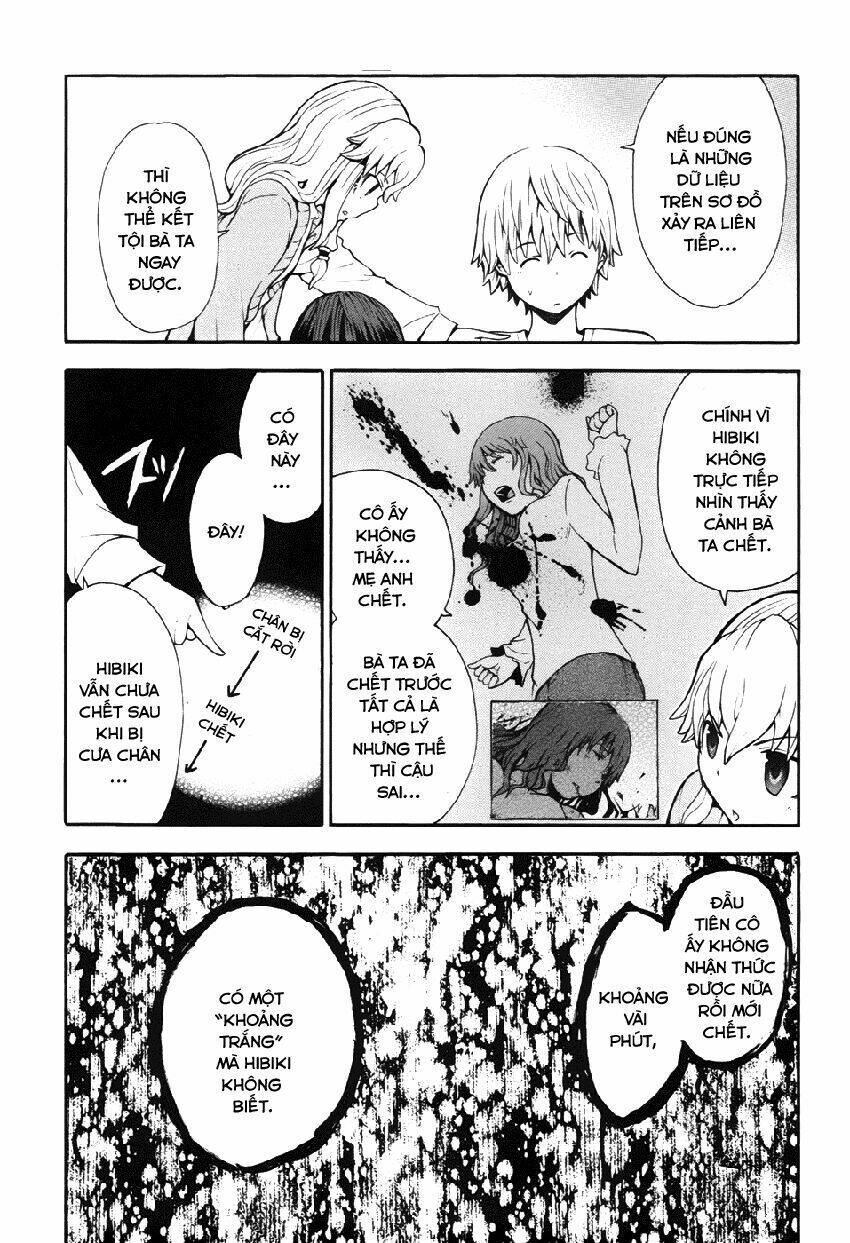 shinigamisama ni saigo no onegai wo chapter 6 30