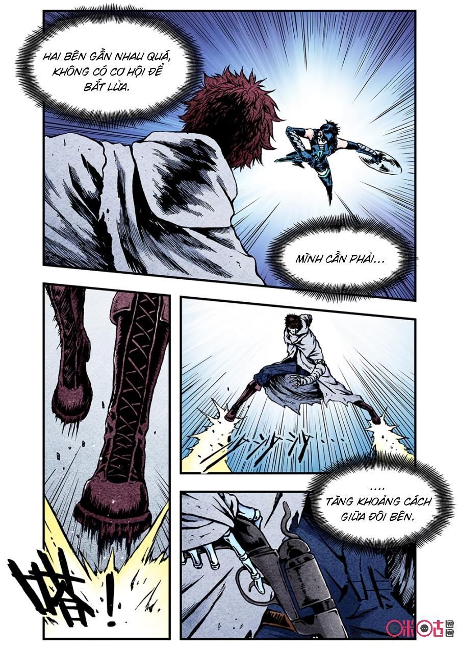 hành trình hậu tận thế chapter 117 8