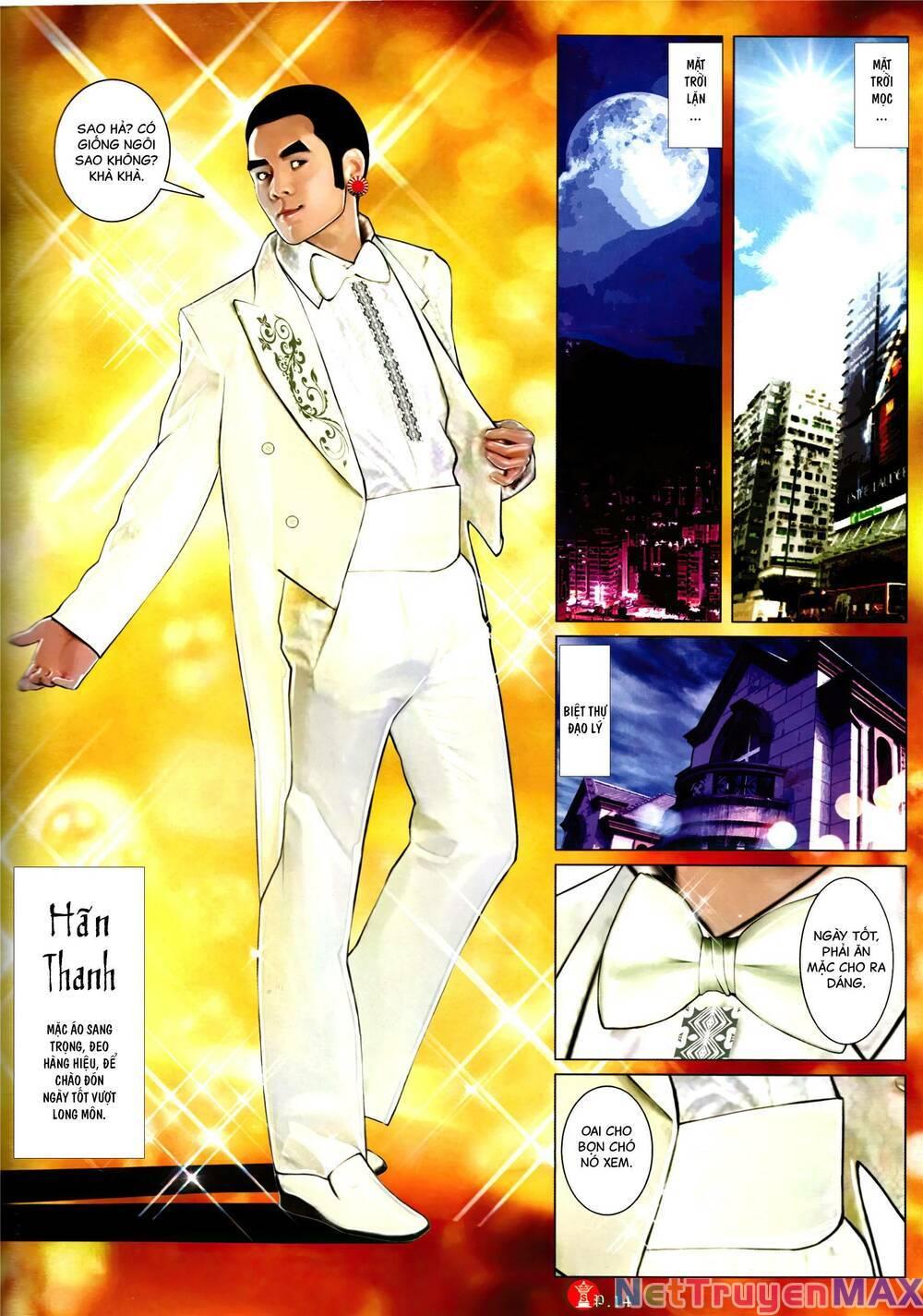 hỏa vũ diệu dương chapter 955 12