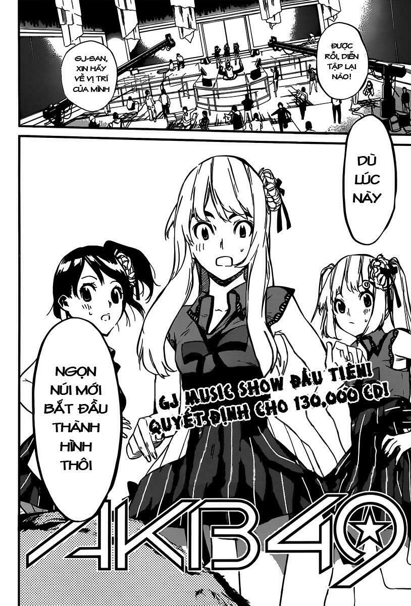 akb49 - renai kinshi jourei chapter 84 2