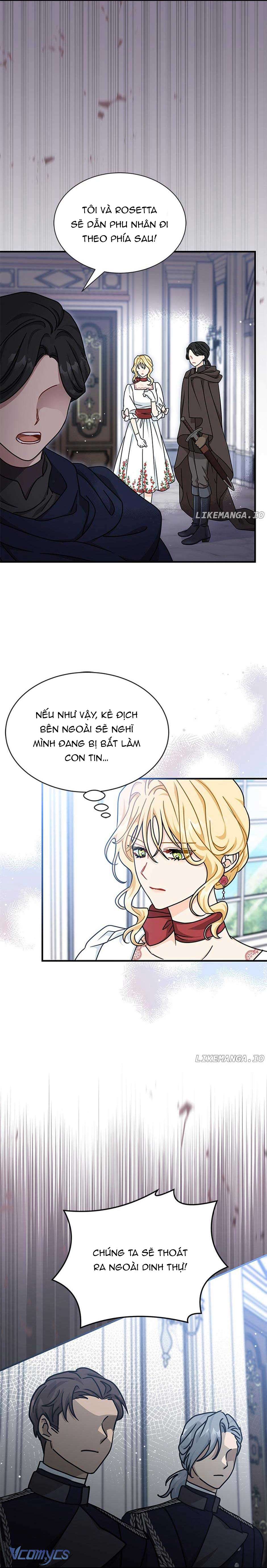 cô gái sẽ trở thành chủ gia đình chapter 60 14