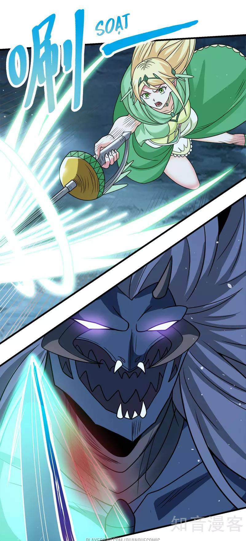 kiếm vũ chapter 53 10