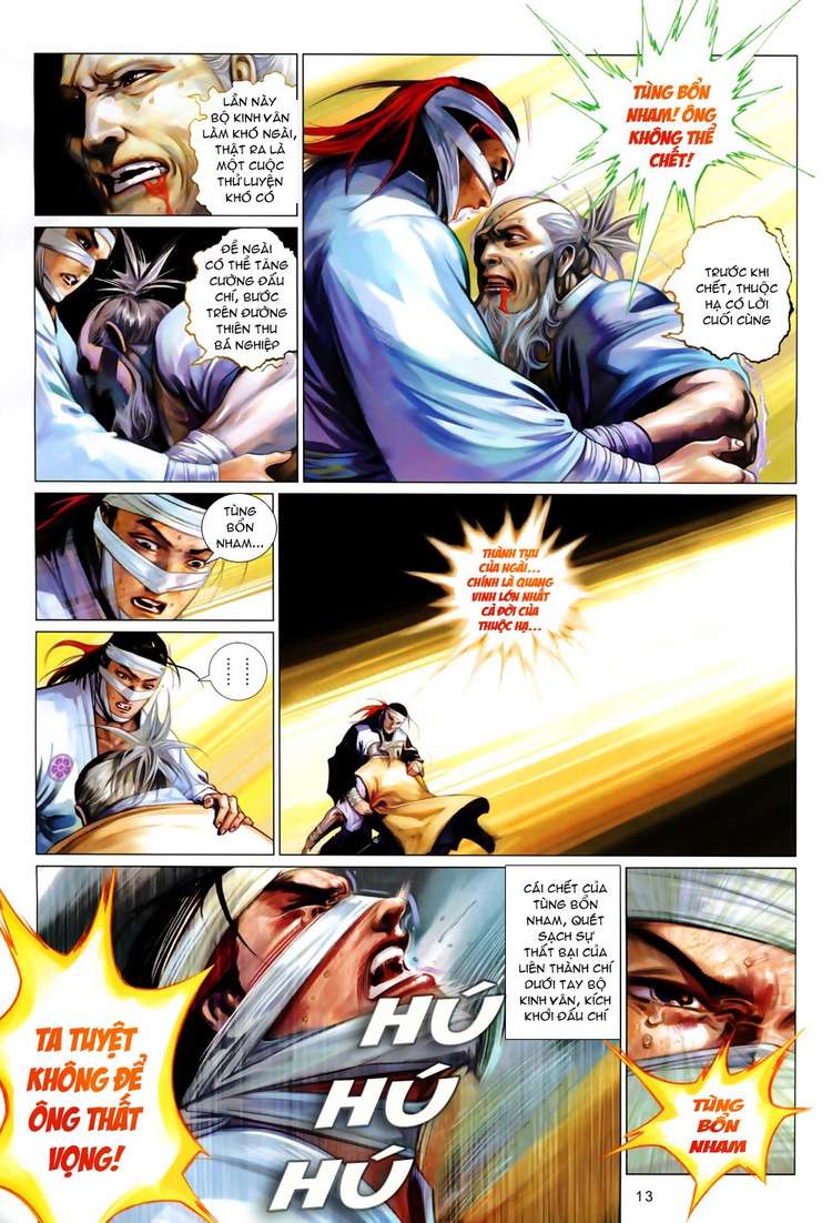 phong vân chapter 614 13