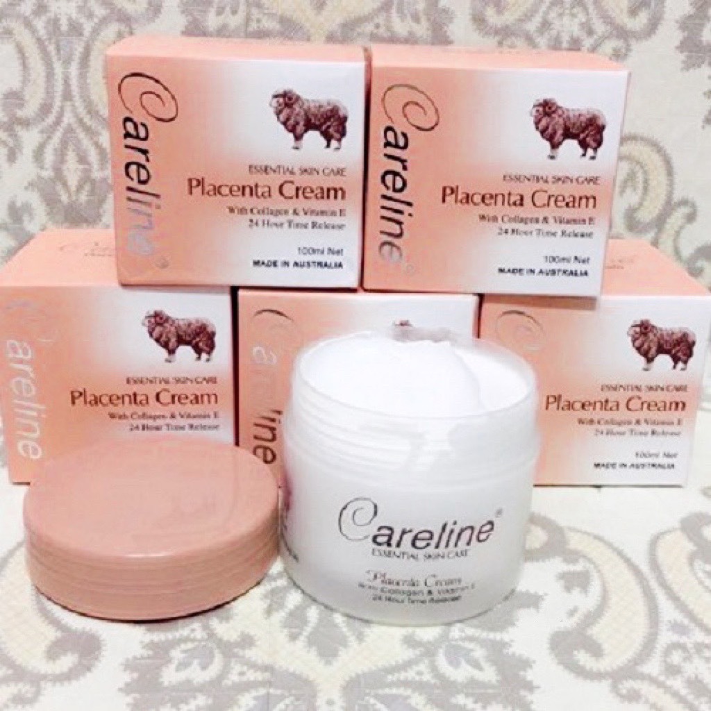Kem Dưỡng Ẩm Trắng Cừu Úc 100g DưỡnDa Tối Ưu