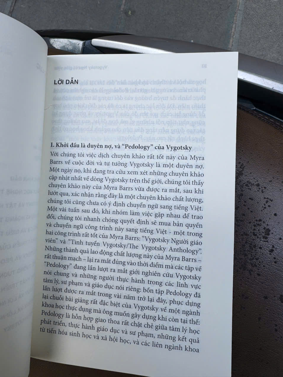 VYGOTSKY NGƯỜI GIÁO VIÊN – Myra Barrs – Nguyễn Phương Thảo, Lê Thị Nguyên dịch – Khải Minh – NXB Phụ nữ Việt Nam