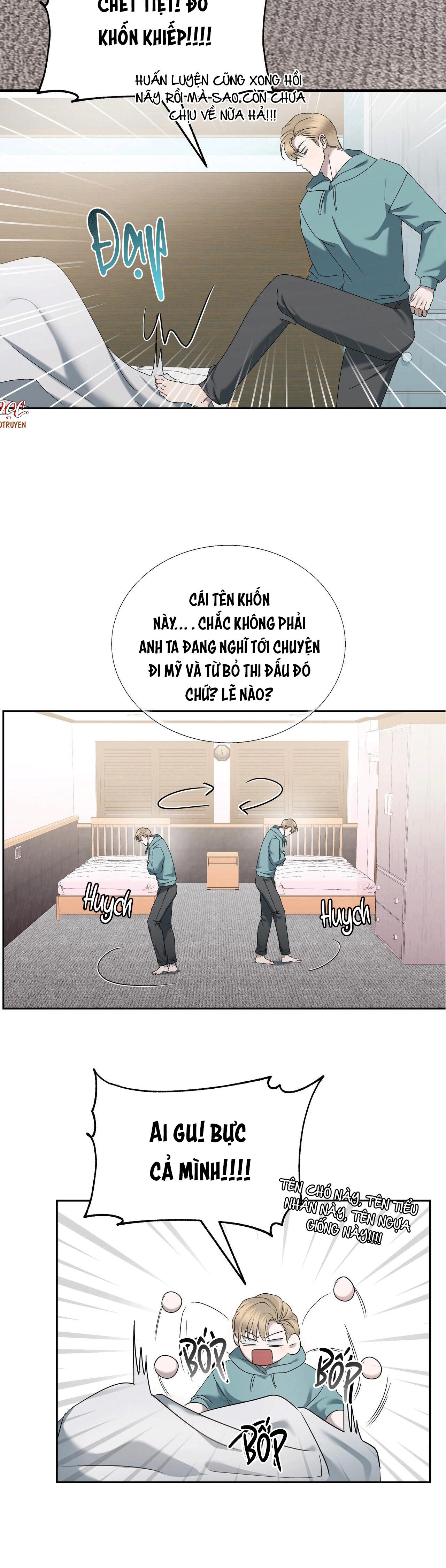 cầu thủ bóng nước chapter 24 28