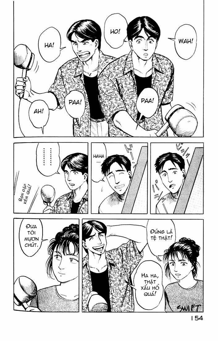 kiseijuu - ký sinh vật chapter 37 11