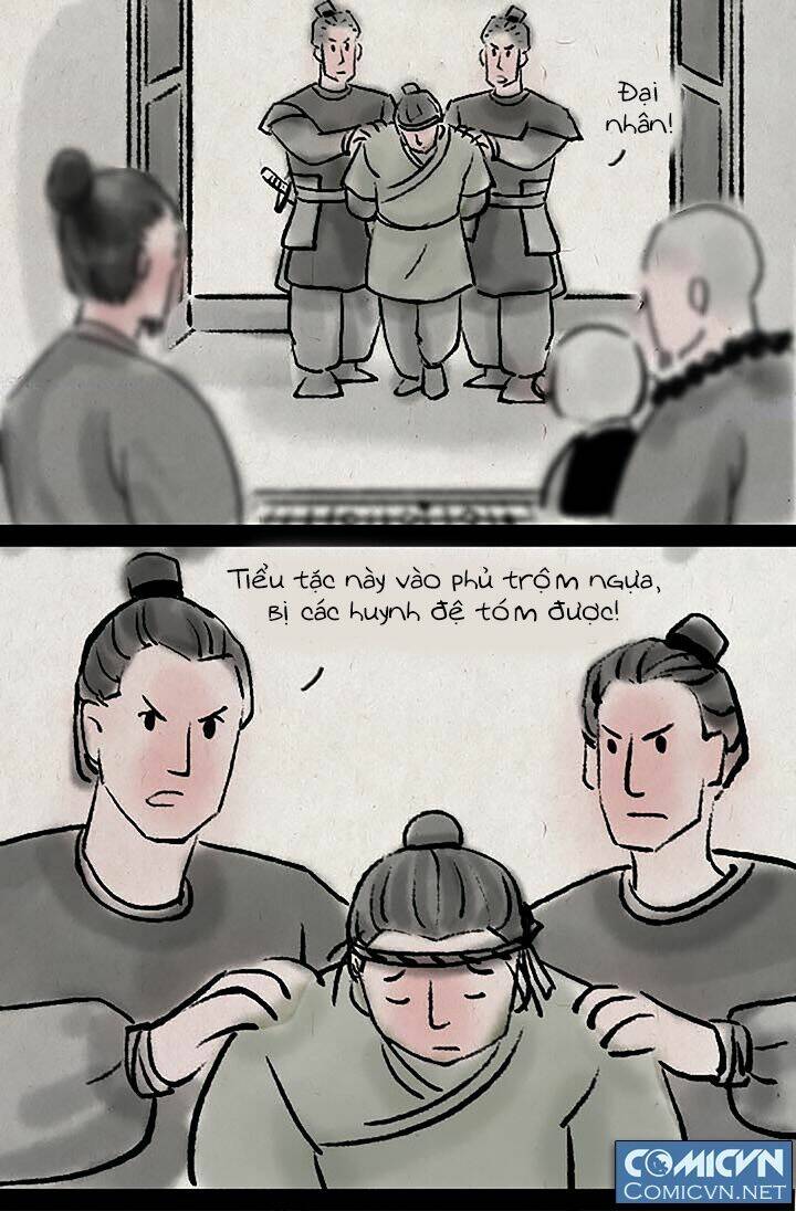 nhất thiền tiểu hòa thượng chapter 27 3