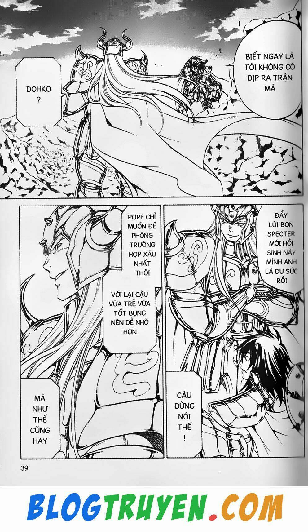 thần thoại minh vương chapter 35 11