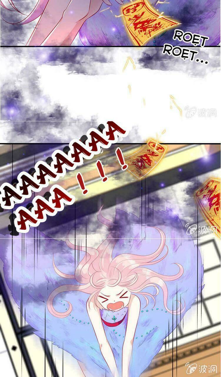 vương bài thiên sư và tiểu manh yêu chapter 13 30