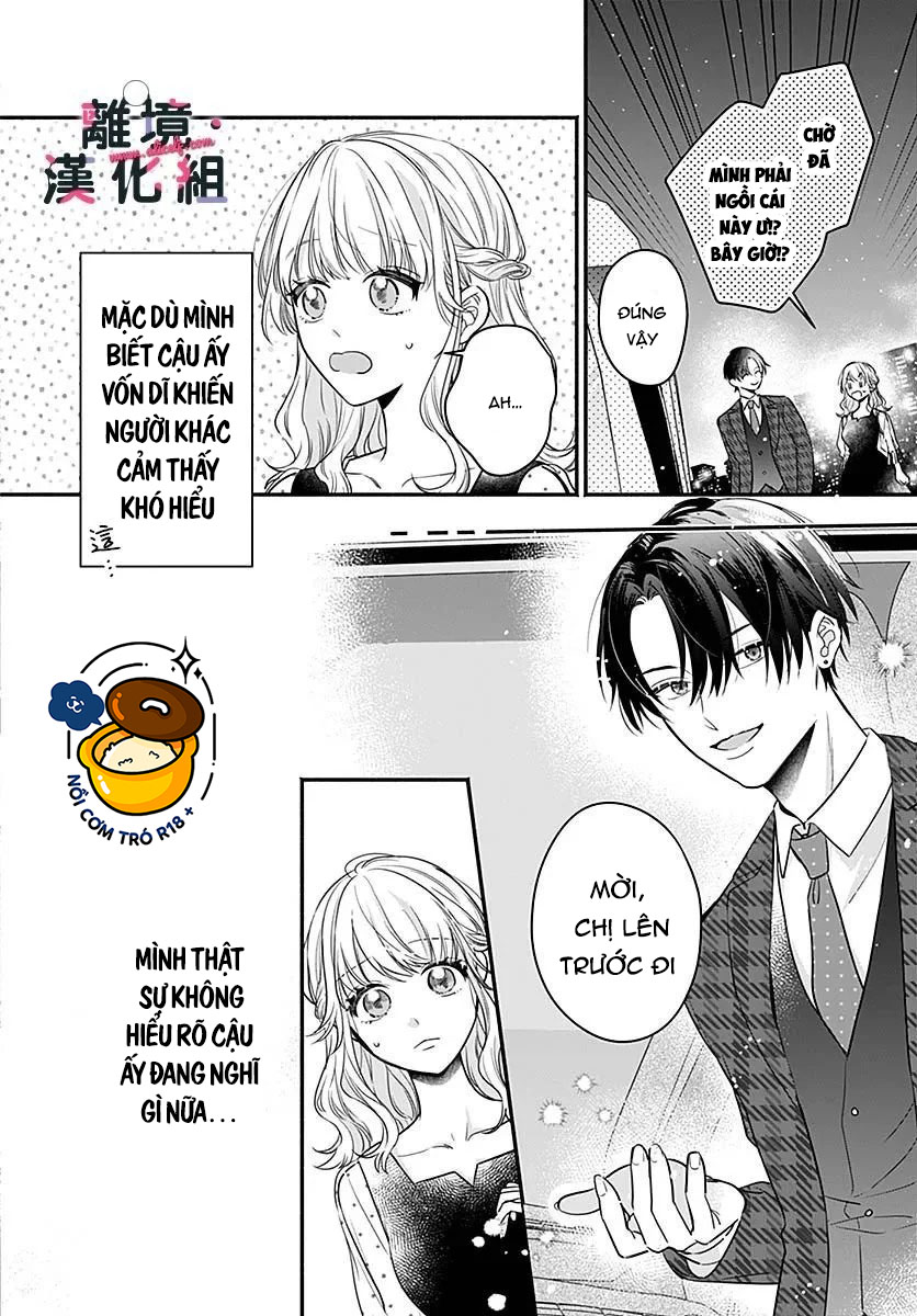 thống trị hoàn mỹ chapter 11.1 16