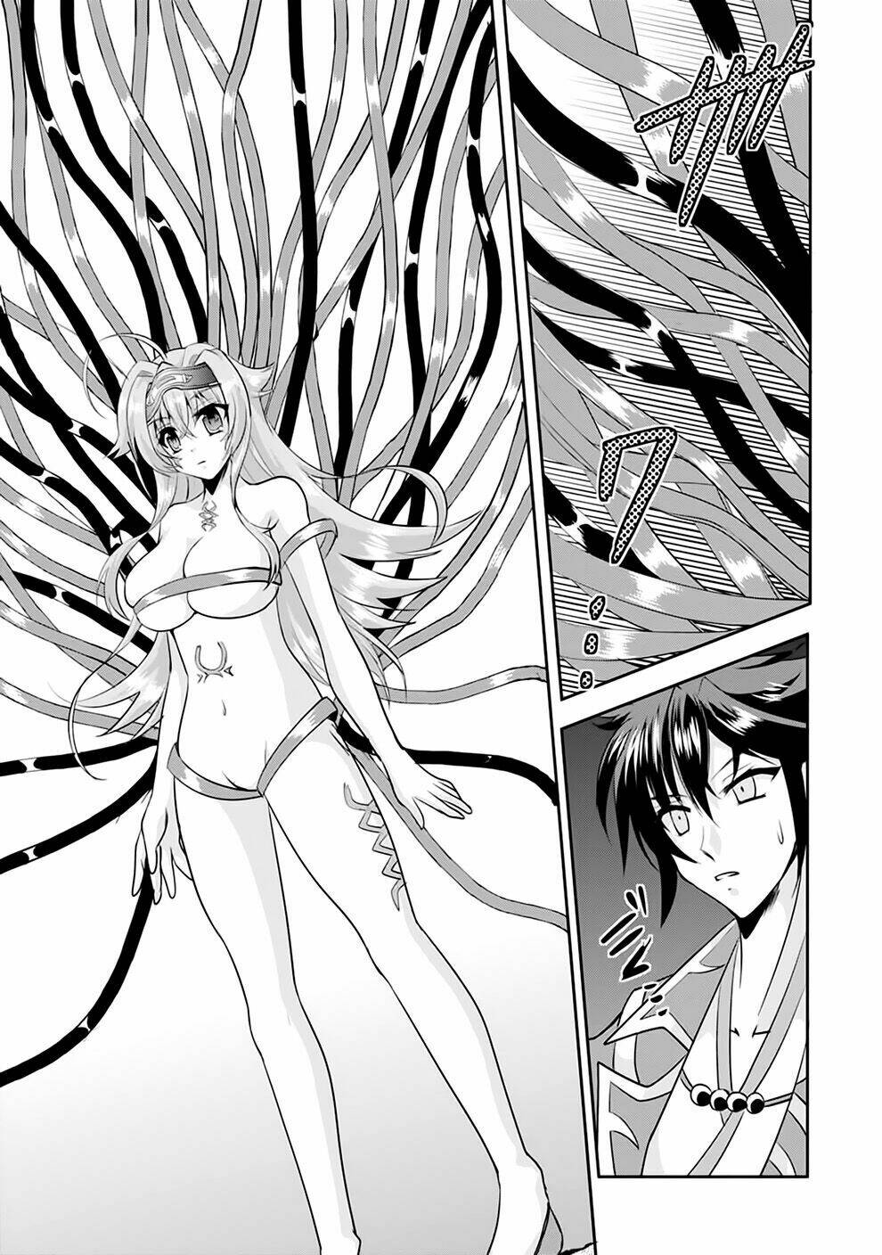 lạc vào thế giới phù thủy chapter 11 13