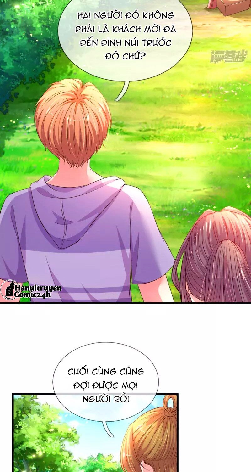 ma ma đột kích : cha mời tiếp chiêu chapter 42.5 3