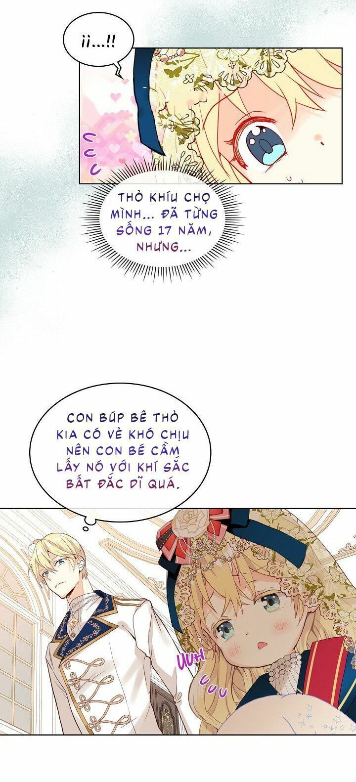 con có phải con là con gái của ngài không? chapter 27 32