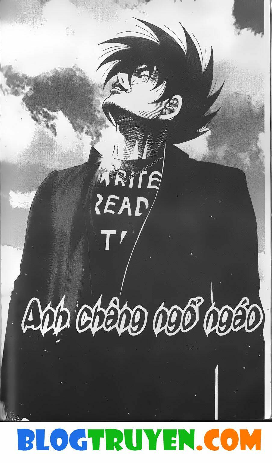 bitagi - anh chàng ngổ ngáo chapter 310 17