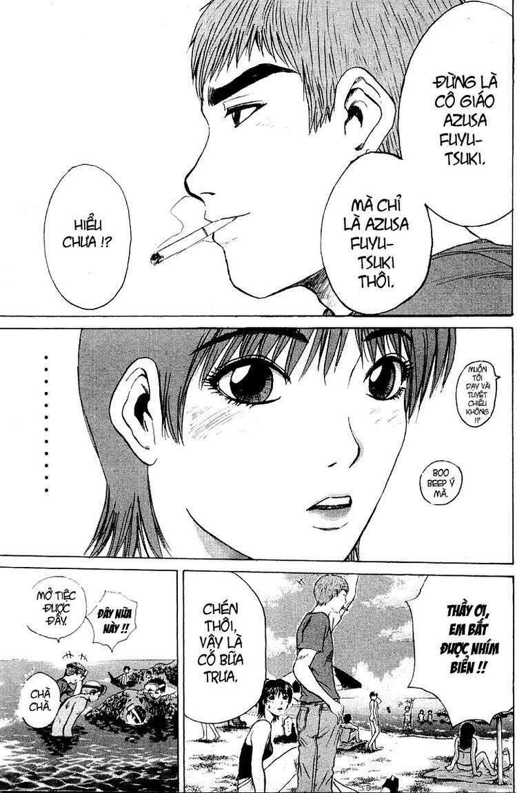 GTO - Great Teacher Onizuka chapter 106 11