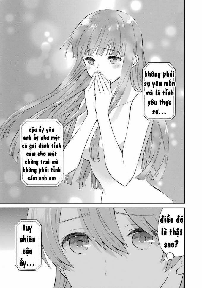 trường học pháp thuật – raihousha hen chapter 24 8