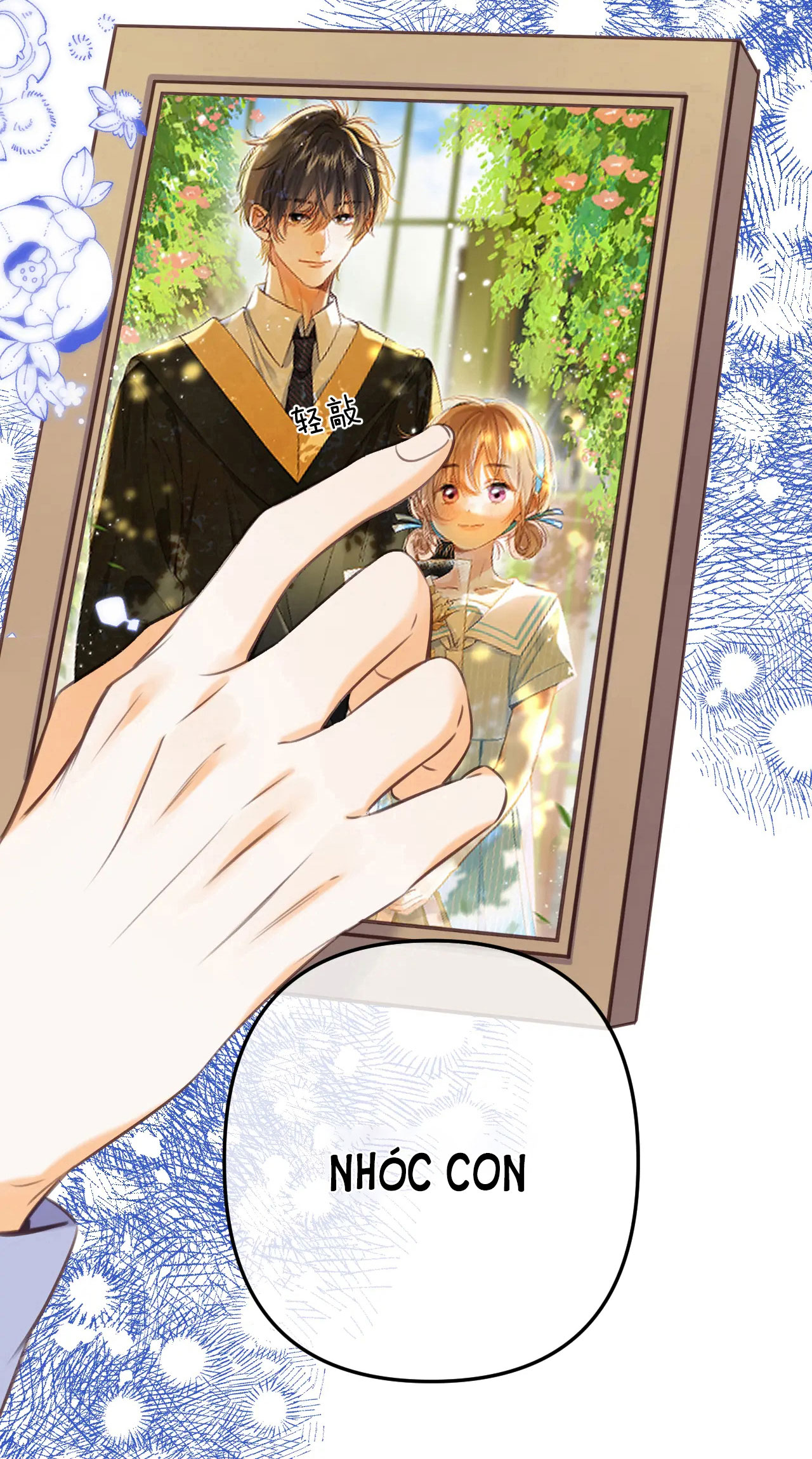 vụng trộm không thể giấu - mối tình thầm kín chapter 60 42