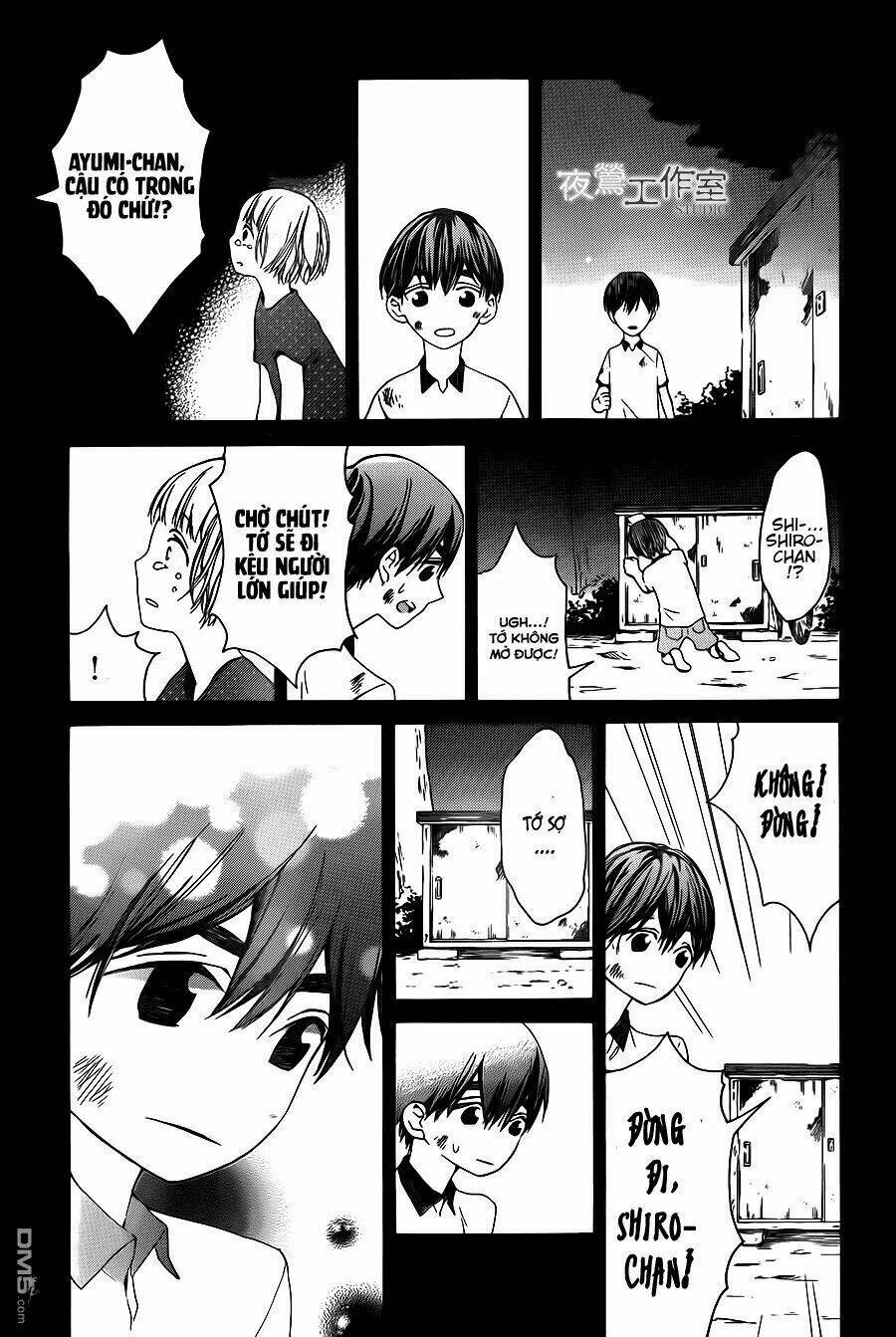 uchuu o kakeru yodaka chapter 8 29