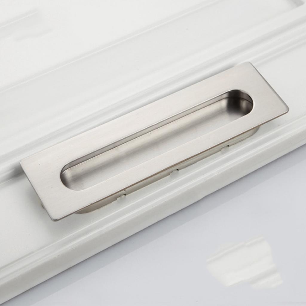 Modern Pull Knob Cabinet Wardrobe Drawer Home Furniture Pull Handle