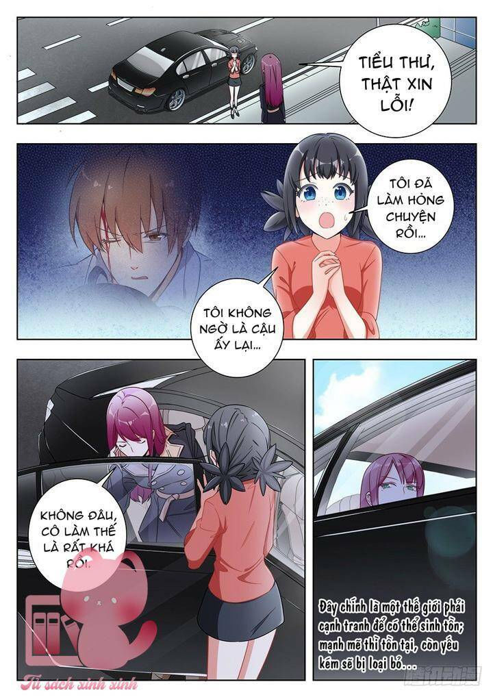 luyến ái 1/2 chapter 40 7