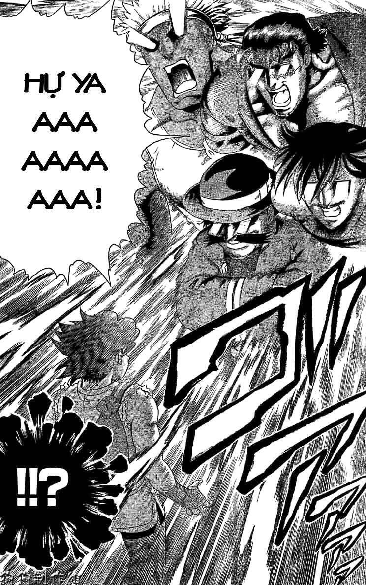 history's strongest disciple kenichi chapter 292 4