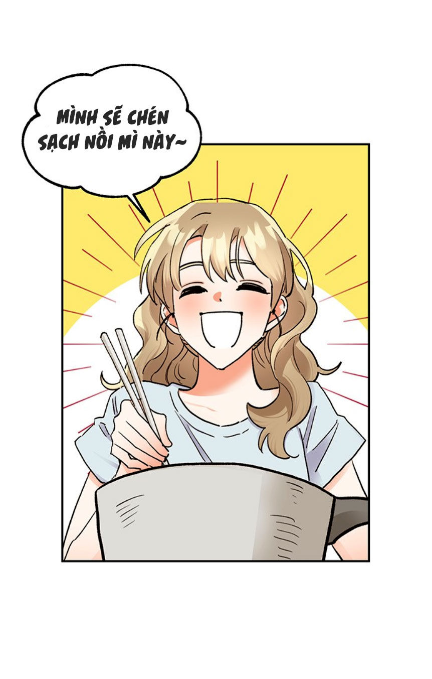 nụ hôn của giác quan thứ sáu chapter 14 3